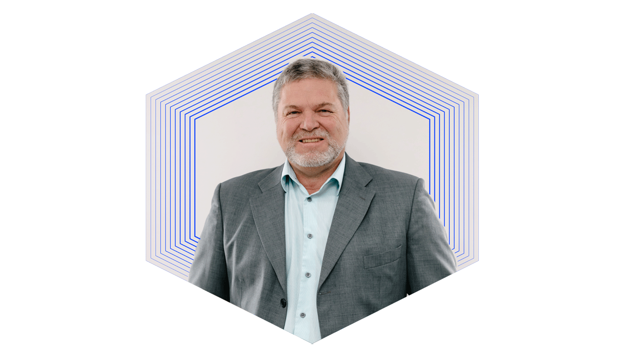 Frikkie is the CEO of Logicalis South Africa