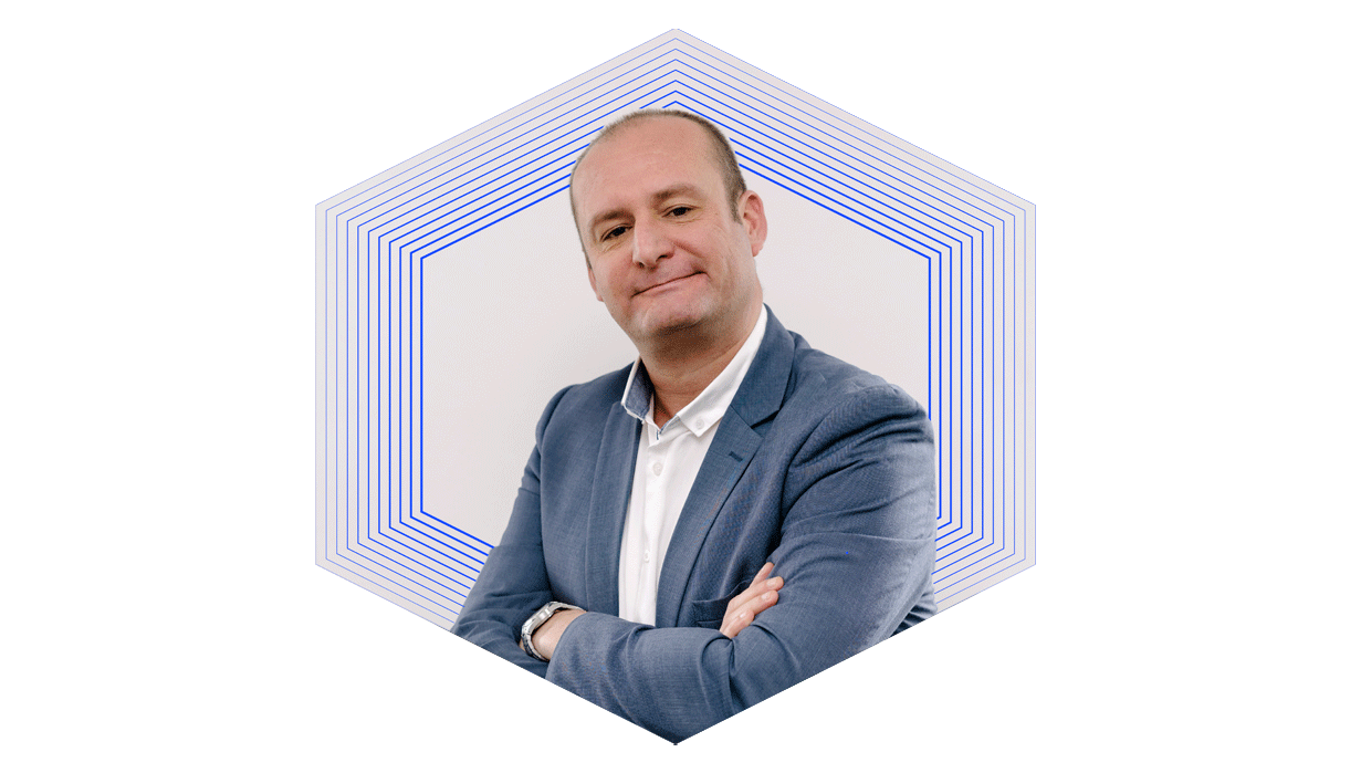 Morné Laubscher - Chief Technology Officer