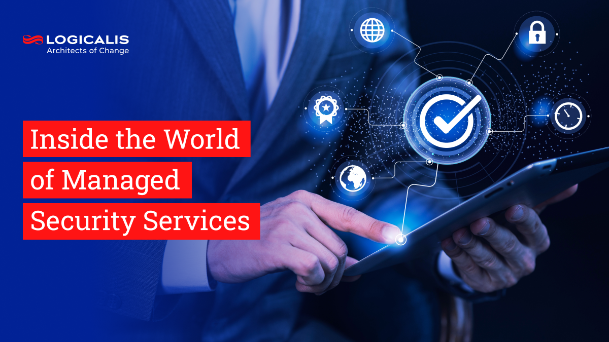 Inside the World of Managed Security Services