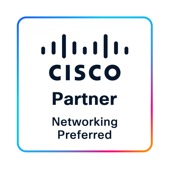 Cisco logo networking preferred