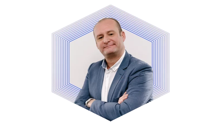 Morné Laubscher - Chief Technology Officer