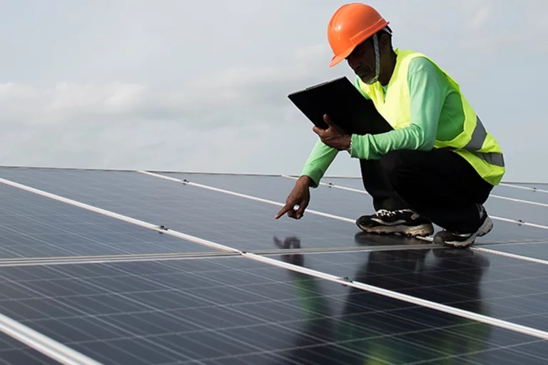solar panels