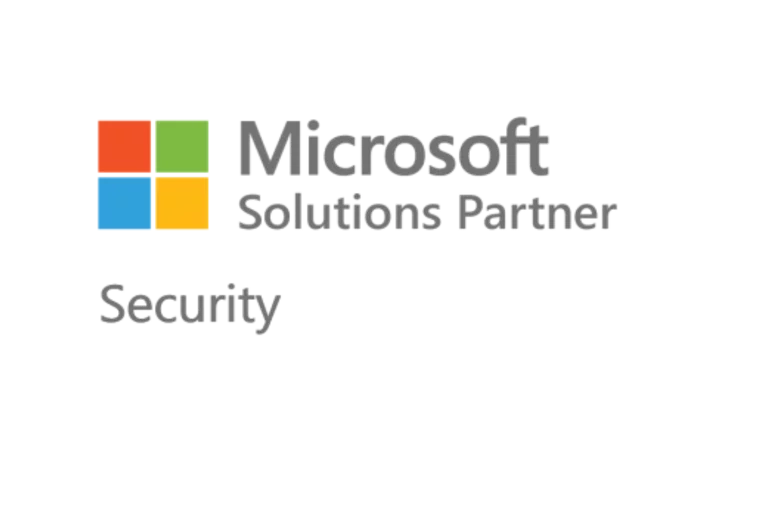 microsoft security partner badge