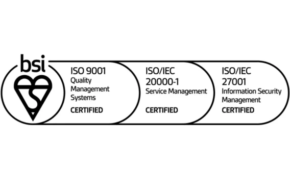 ISO-certification-badges