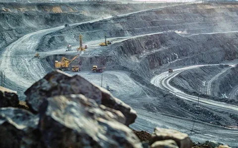 mining